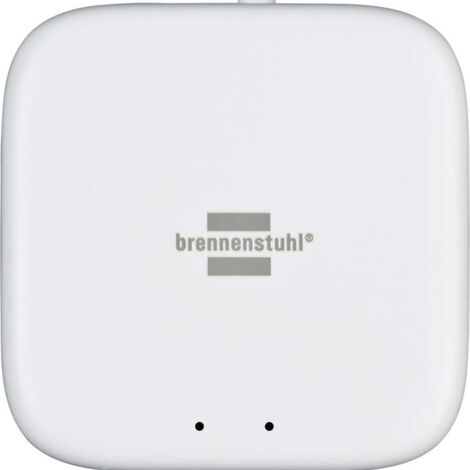 Brennenstuhl brennenstuhl®Connect Zigbee Gateway GWY CZ 01 - 1294060