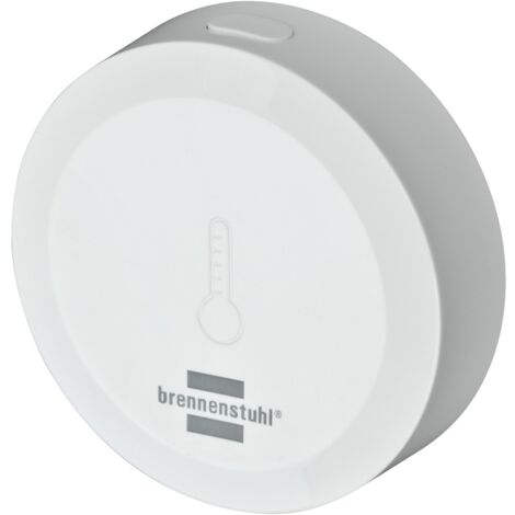 Brennenstuhl brennenstuhl®Connect Zigbee Temperatur- und Feuchtigkeitssensor TFS CZ 01 - 1293920