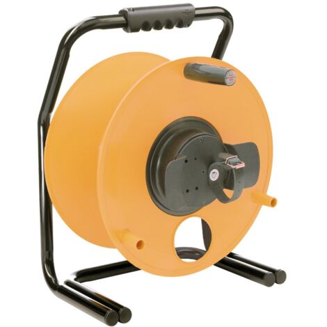 Brennenstuhl Brobusta G Aufbewahrungstrommel leer Trommel-Ø 380 mm - 1319000