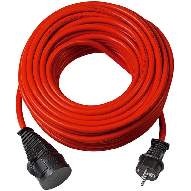 

Cable alargador Bremaxx IP 44 50m rojo AT N05V3V - Brennenstuhl