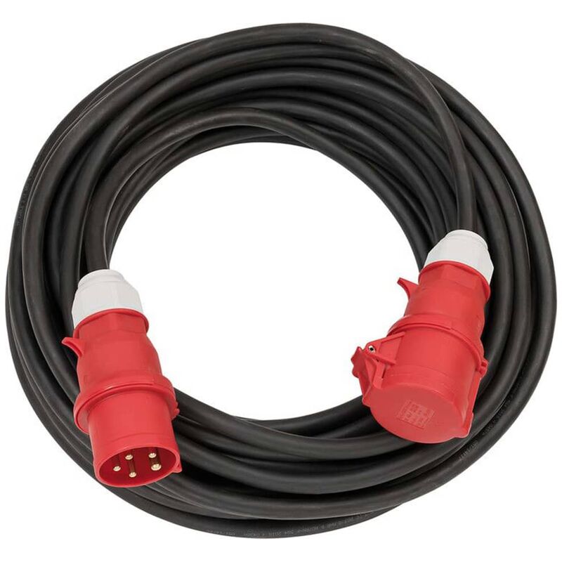 

Cable Alargador CEE 25 m - Brennenstuhl