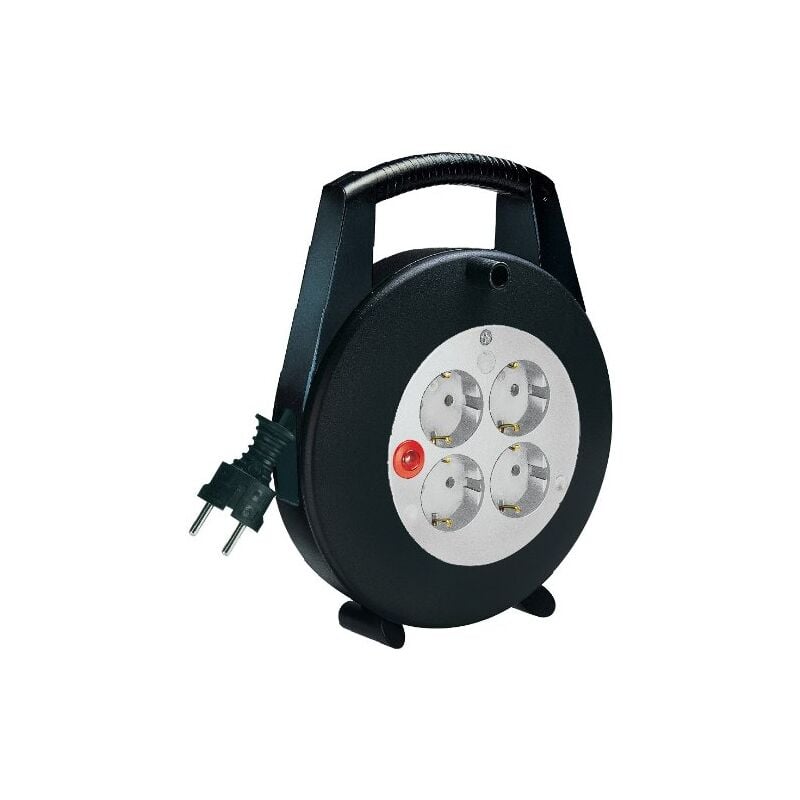 Brennenstuhl 1092200 Noir, Gris