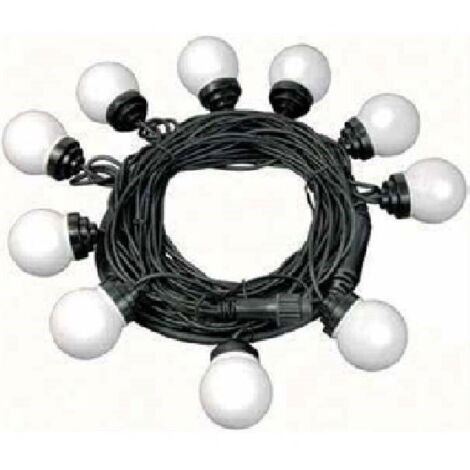BRENNENSTUHL - CATENA LUMINOSA PER PARTYA LED