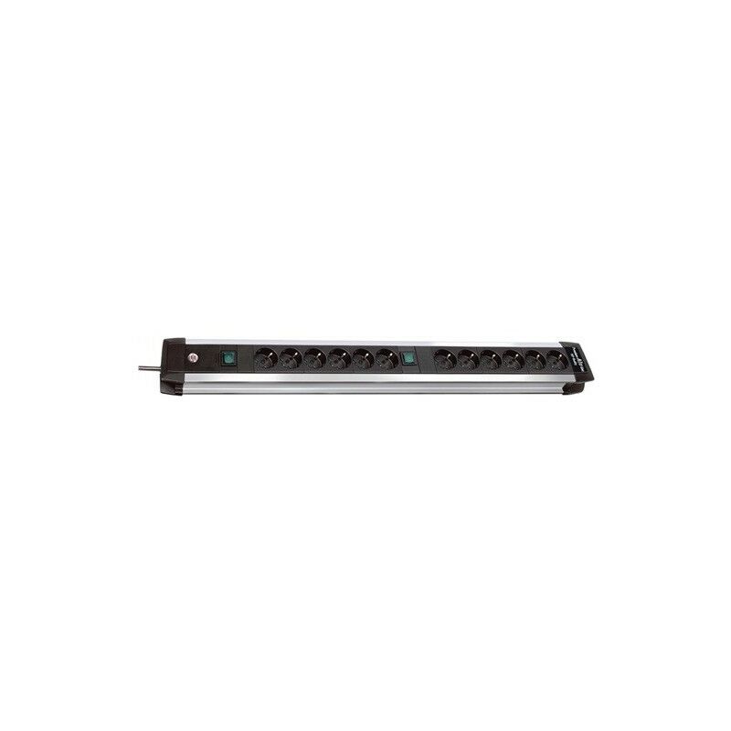 

Regleta De Enchufe Premium Alu Line 16 A 230 V Enchufes 12 3