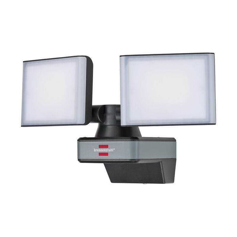 Image of Brennenstuhl - Floodlight Security Light WiFi Enabled Smart Light - 3500 Lumen