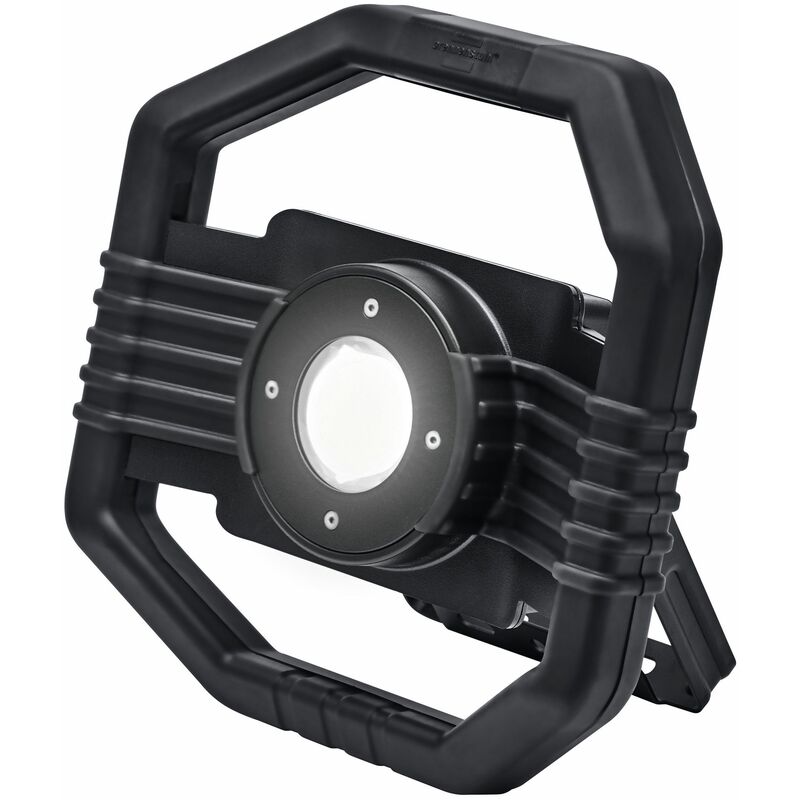 

Brennenstuhl - Foco LED portátil DARGO 4900 de funcionamiento híbrido batería/ red (4900 lm)