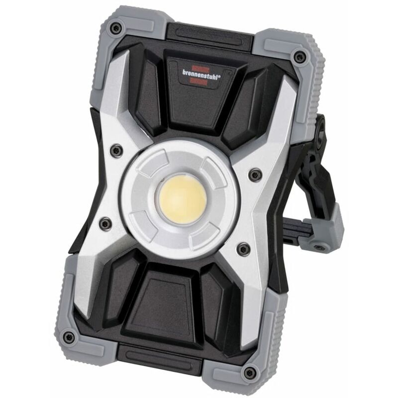 

Foco LED móvil recargable RUFUS 15 W - Negro - Brennenstuhl