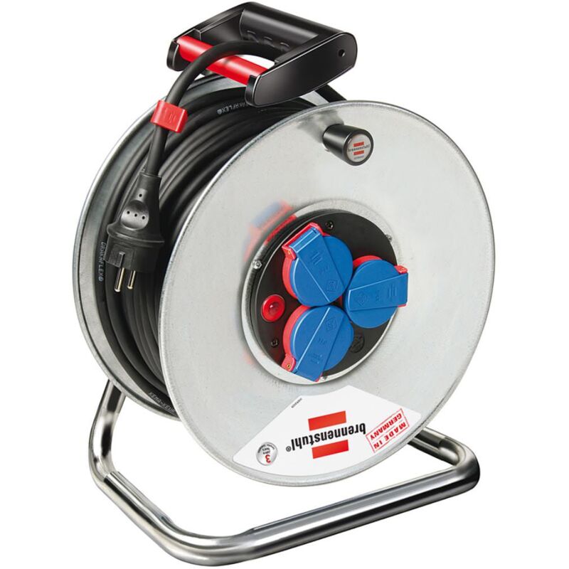

Garant S IP44 - enrollacable 50 m AT-N05V3V3-F 3G1.5 - Brennenstuhl