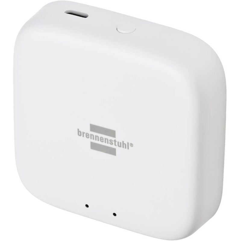 Image of Brennenstuhl Gateway Zigbee GWY CZ 01