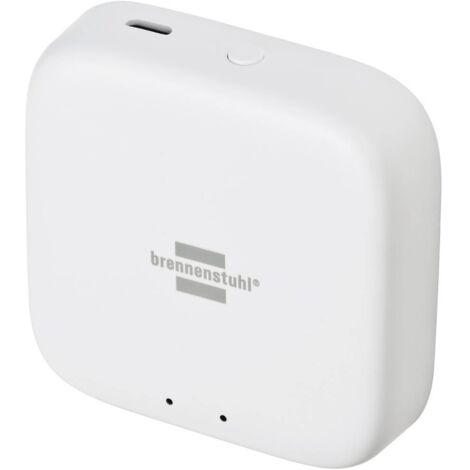 TESTINA INTELLIGENTE VALVOLA TERMOSIFONE TERMOSTATICA WIFI APP SMARTLIFE +  GATEWAY ZIGBEE 3.0 + RELE' CALDAIA - BeribeShop