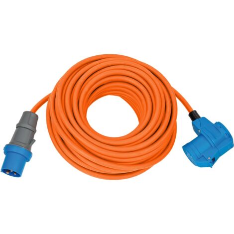 Brennenstuhl H07RN-F 3G2,5 1167650525 CEE Adapter 16 A  230 V 1 St.