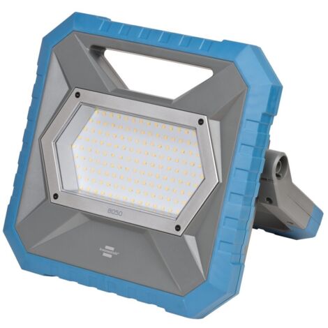 BRENNENSTUHL Hybrid-Baustrahler Bosch System 7900Lumen