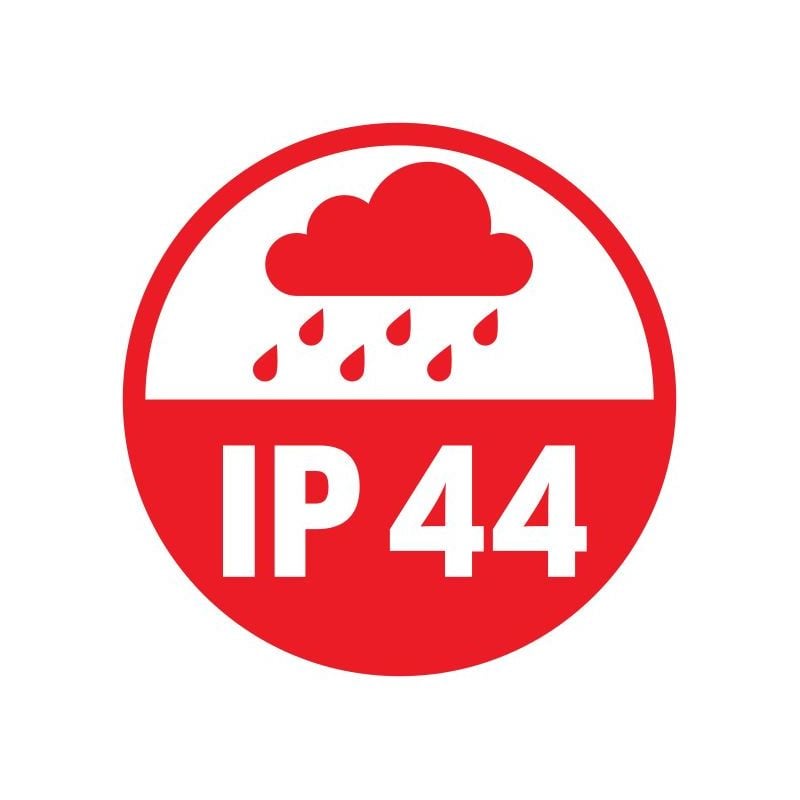 2 Stück Brennenstuhl 1170910 Infrarot Bewegungsmelder PIR 240° IP 44