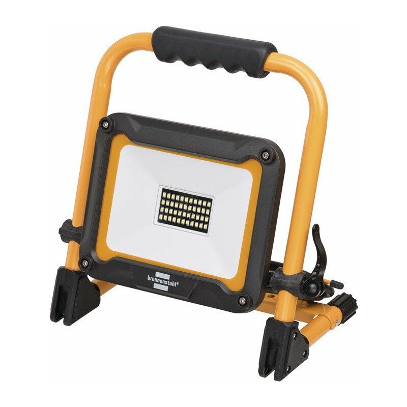 Faretto LED mobile JARO 30 W 2930 lm 3m H07RN-F 3x1 mm² IP65 BRENNENSTUHL