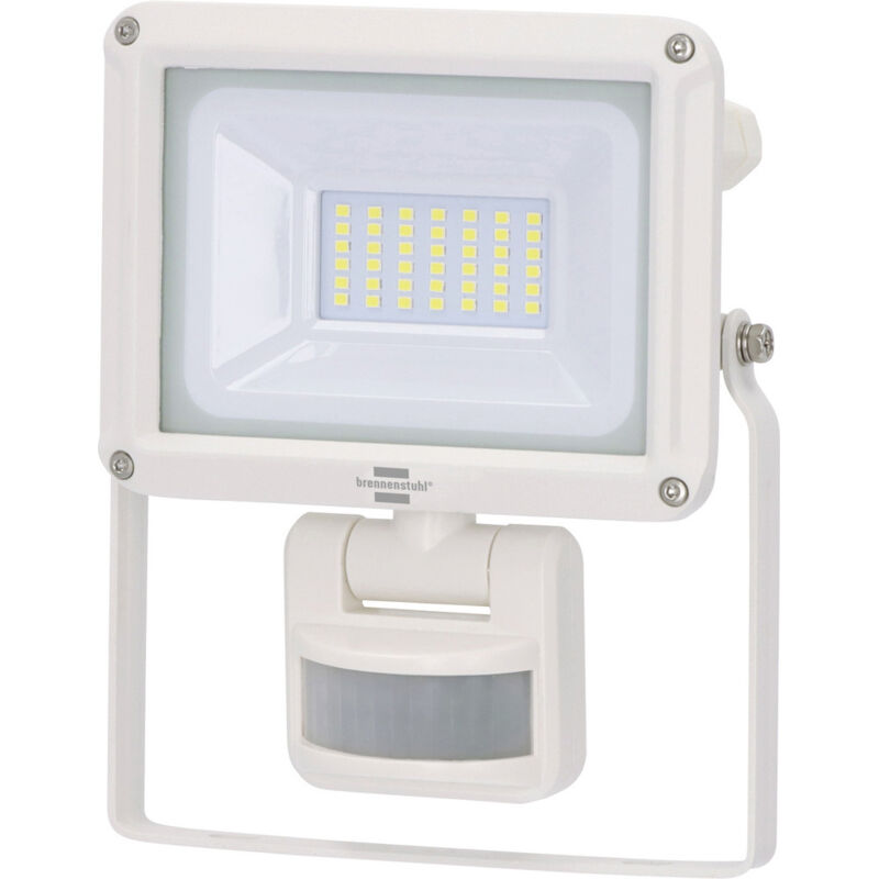 Brennenstuhl JARO 3060 WP 1171260242 Projecteur LED extérieur avec détecteur de mouvements CEE: D (A
