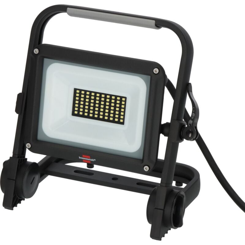 Image of Faretto led portatile jaro 4060 m / Faretto da cantiere led mobile Brennenstuhl h. - 1171250343