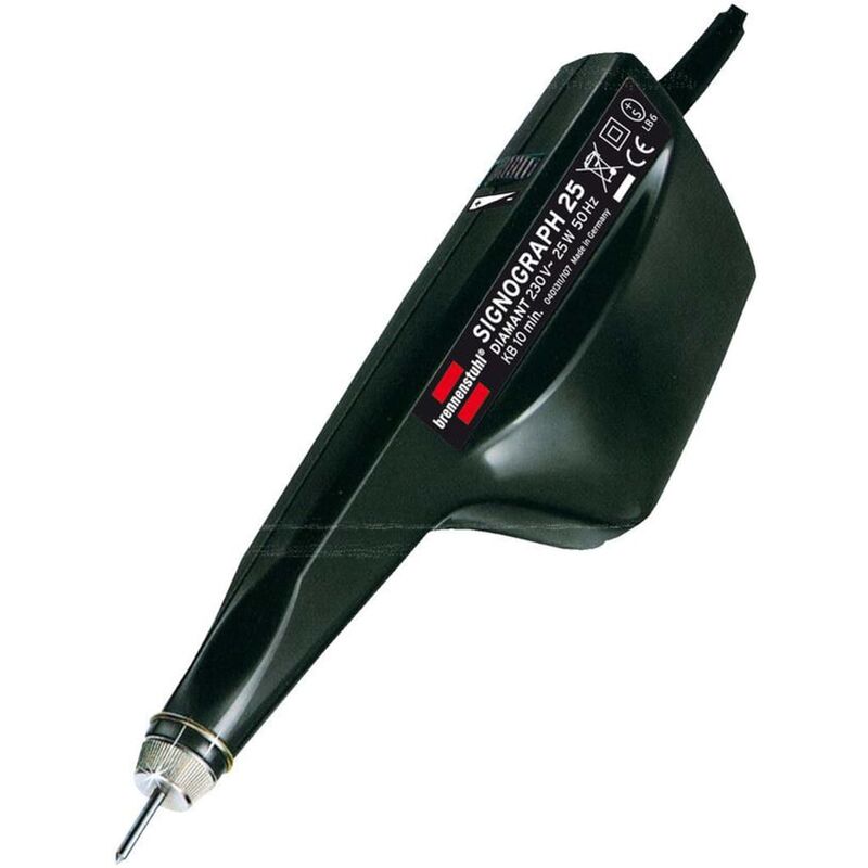 

Brennenstuhl Juego de diamantes para grabado 25 W