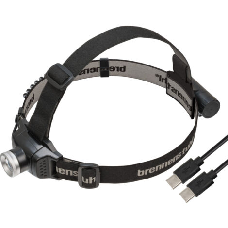 Brennenstuhl KL 251 AF  Stirnlampe akkubetrieben 250 lm  1177300010