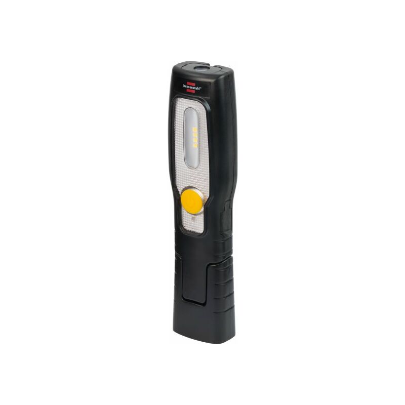 Image of Lampada portatile a batteria ricaricabile a led hl 200 a 250+70lm