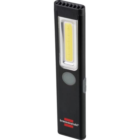 Brennenstuhl LED Handlampe, Arbeitsleuchte PL 200 AC 1175590100