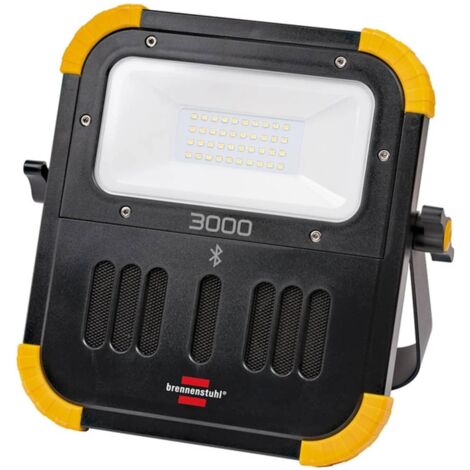 Brennenstuhl LED Akku Strahler BLUMO 3000 A Außenstrahler Flutlicht Leuchte