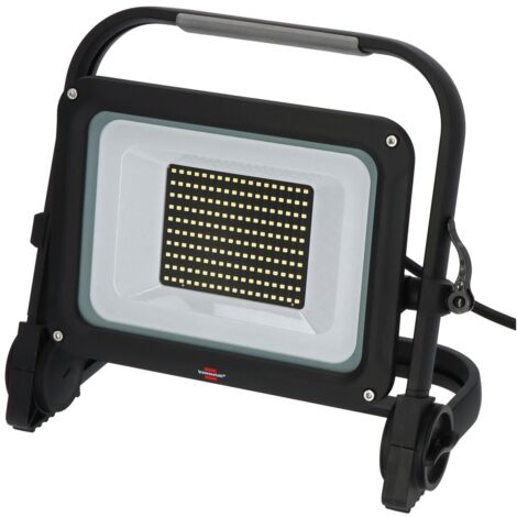 Brennenstuhl LED Baustrahler JARO 14060 M 11.500 lm 100 W IP65 5 m H07RN-F 3G1,0 - 1171250047