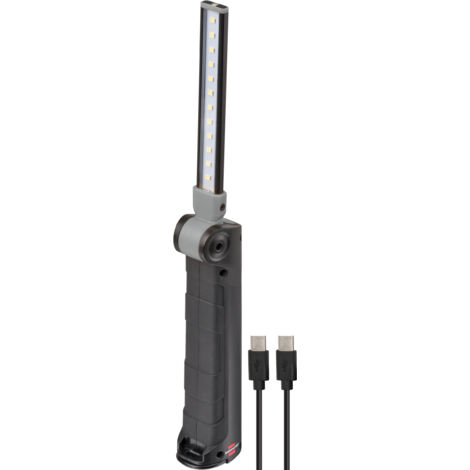 Brennenstuhl LED Lampe de travail SANSA 401 A 400 lm 1177370010 Y765053