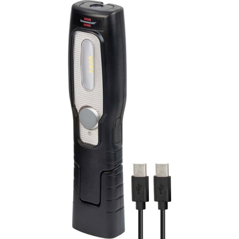 Brennenstuhl - led Lampe portative hl 201 a 250 lm 1175430020