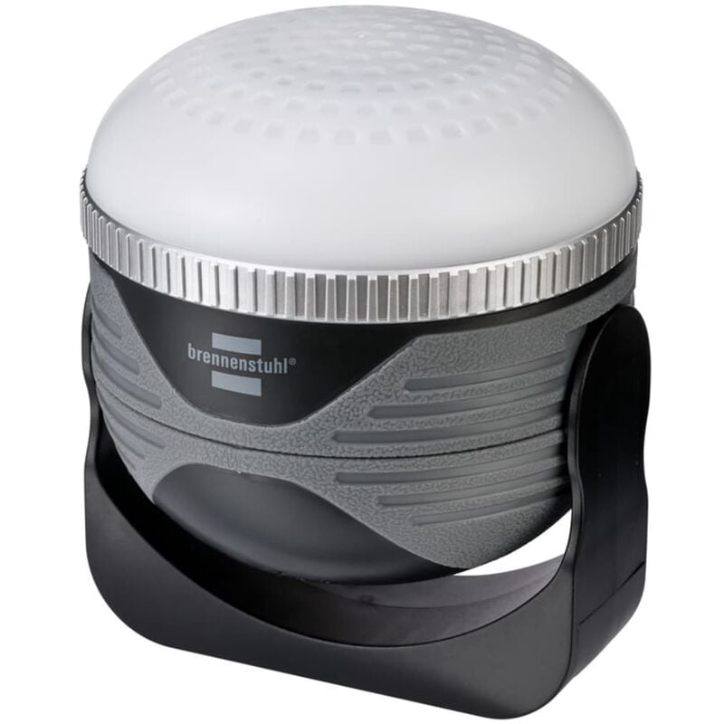Brennenstuhl LED Outdoor Light Rechargeable OLI with Bluetooth Speaker - Grey