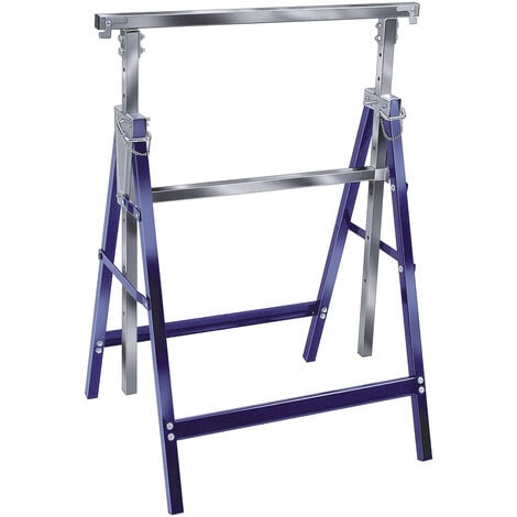 Brennenstuhl MB 160 H 1444700  Gerüstbock klappbar, höhenverstellbar 160 kg (B x H) 680 mm x 1300 mm