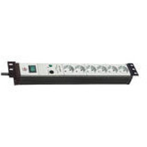 Brennenstuhl Premium-Line rallonge électrique noire 3 mètres