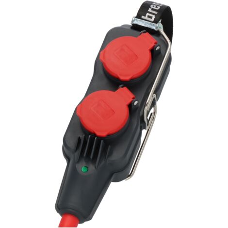 Brennenstuhl Professional Powerblock 4-fach IP54