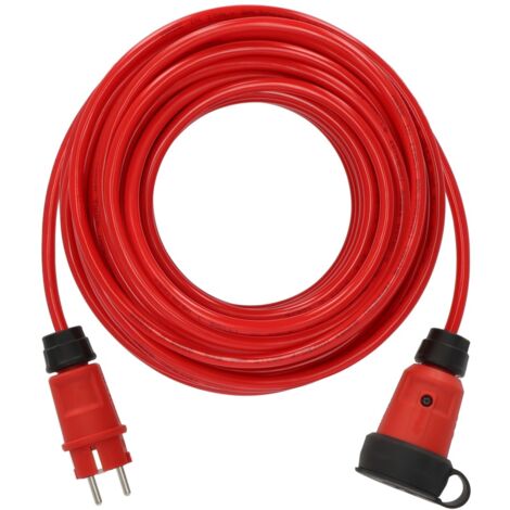 Brennenstuhl Profi Verlängerungskabel 25 m VQ 2100 IP44 - 9161250210