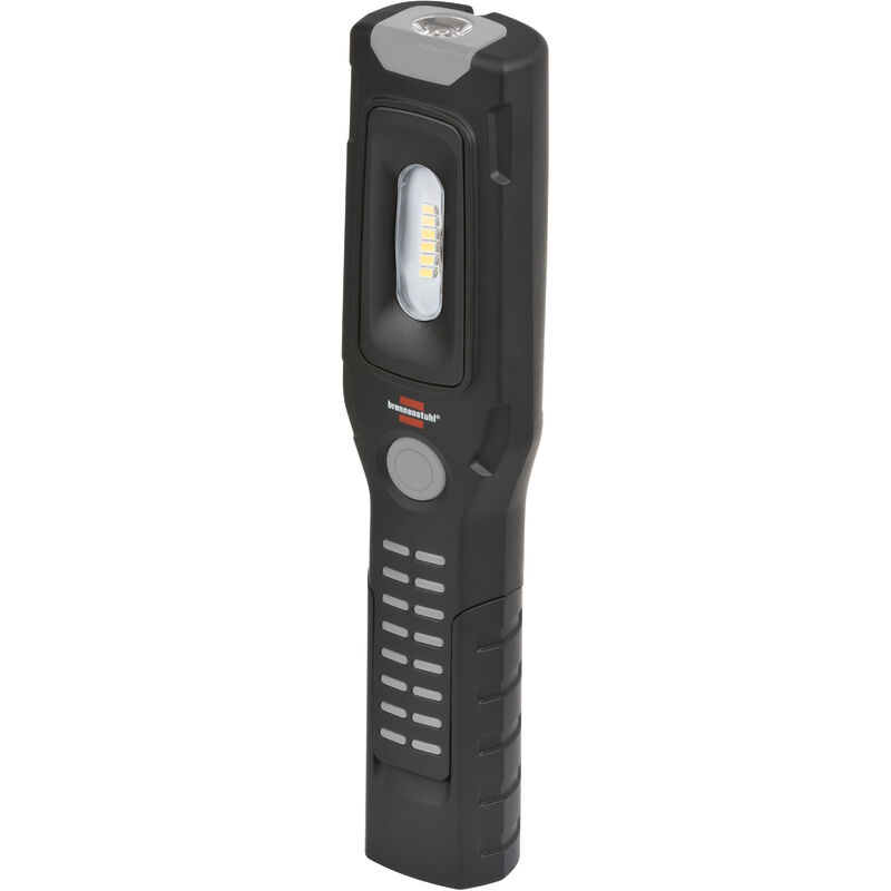 Image of Brennenstuhl - led Rechargeable Hand Lamp hl 500 a 500+120lm