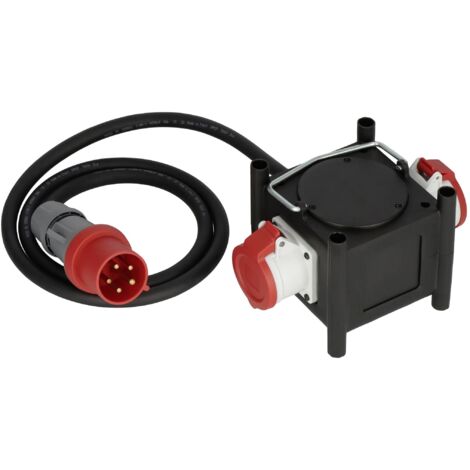 Brennenstuhl Répartiteur de courant CEE 1153680200 400 V 32 A Q537473