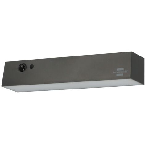Brennenstuhl Solar LED Strahler SOL 1000 Cubus