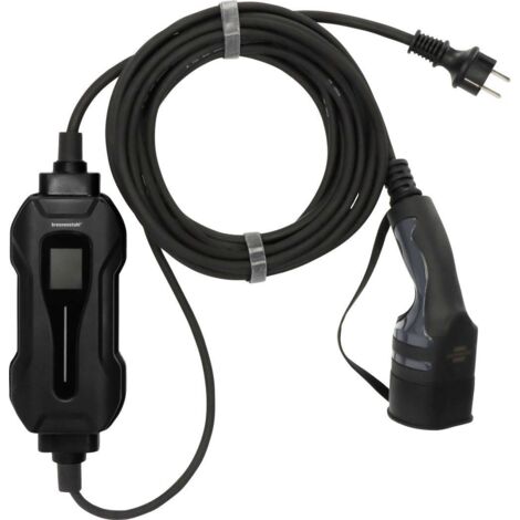 Brennenstuhl Station de charge EV type 2 10 A 2.3 kW W207273