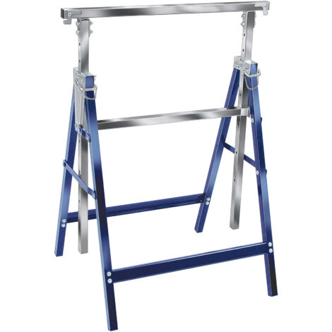 Brennenstuhl telescopic folding workhorse last bis zu 160 kg - 1444700