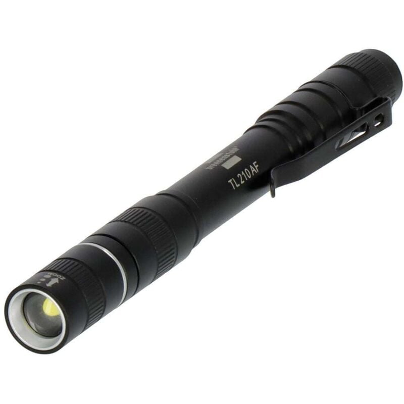 TL210 af led Lampe de poche avec interface usb à batterie 200 lm 13 h - Brennenstuhl