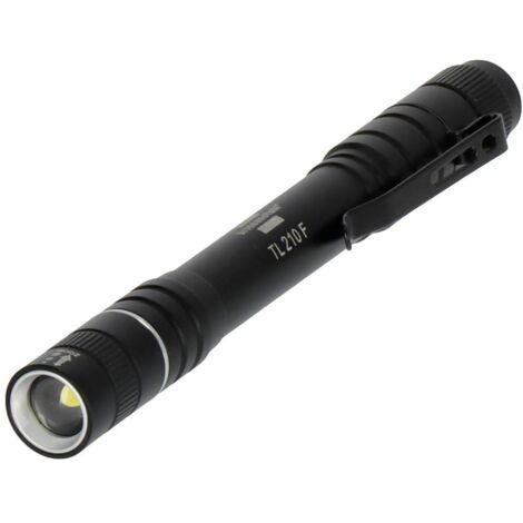 Brennenstuhl TL 210 F LED (monocolore) Torcia tascabile a batteria 180 lm 7 h 60 g