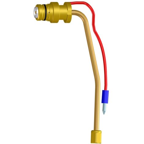 Brennerkopf für CP70C MAR