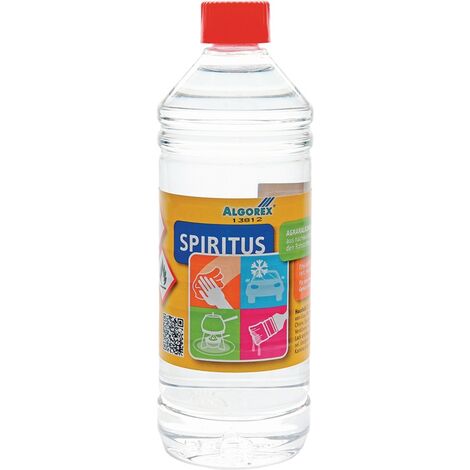 Brennspiritus 1l Flasche ALGOREX