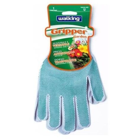 Brenta Guanti Gripper Garden Taglia Unica