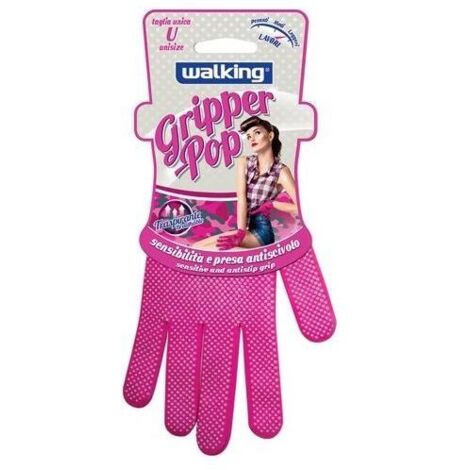 Brenta Guanti Gripper Pop Taglia Unica