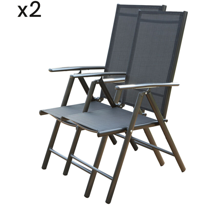 Brescia : lot de 2 fauteuils