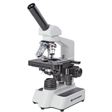 Bresser 5102060 Erudit DLX 40-600 x Microscopio