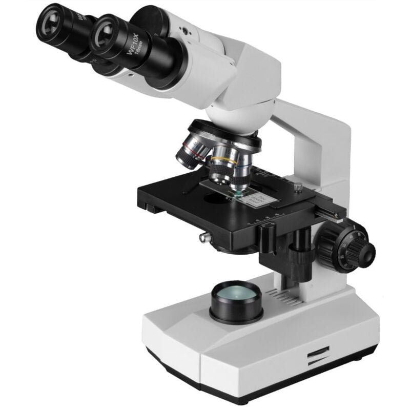 Microscope Bresser Erudit Basic Bino 40x-400x (23)