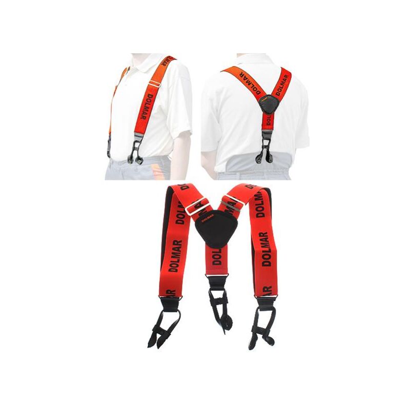 Bretelles avec bouton ' Dolmar makita 988048403