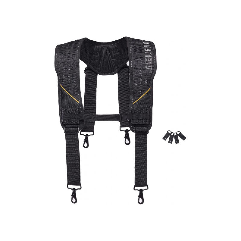 Toughbuilt - Bretelle rembourrée gelfit TB-CT-51G-BEA