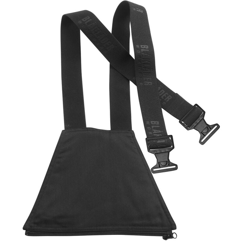 Bretelles pour pantalon 1862 Noir tu